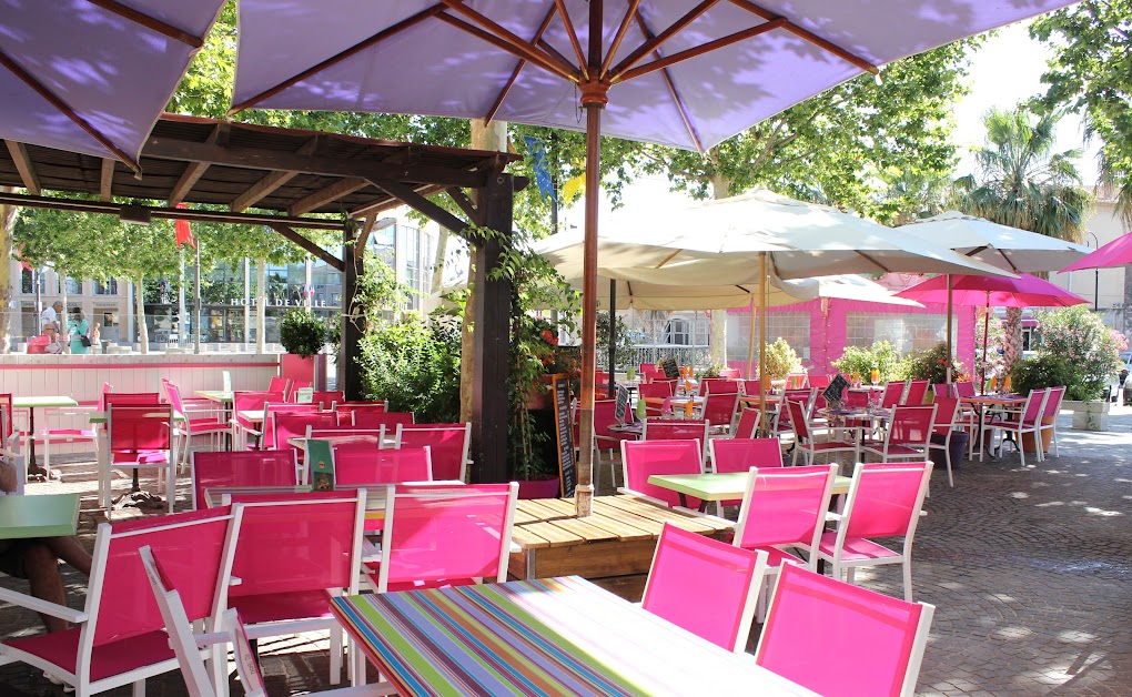 Grand Cafe Villeneuve-lès-Béziers