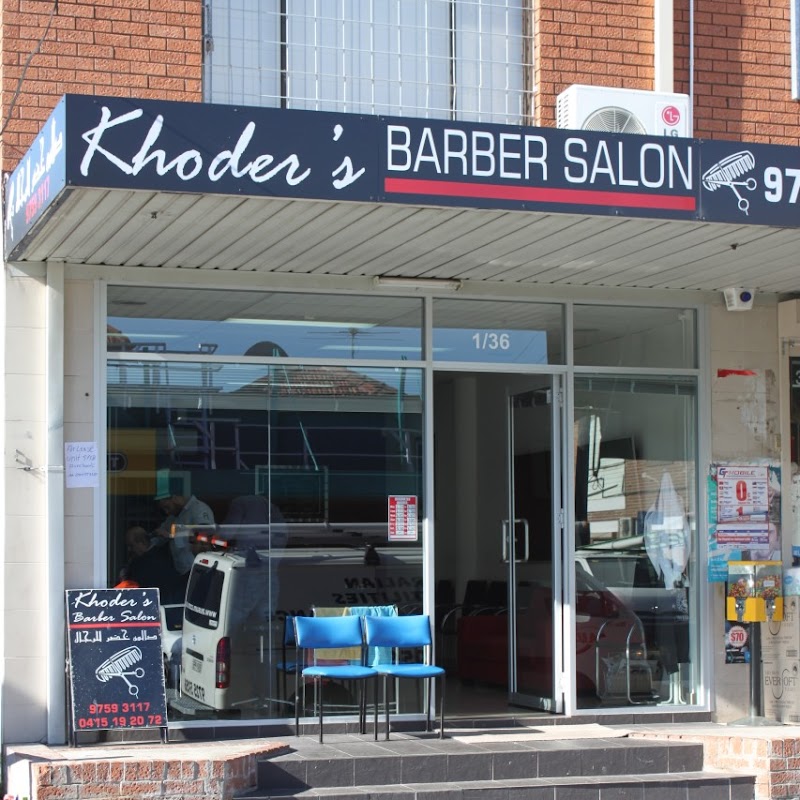 Khoder's Barber Salon