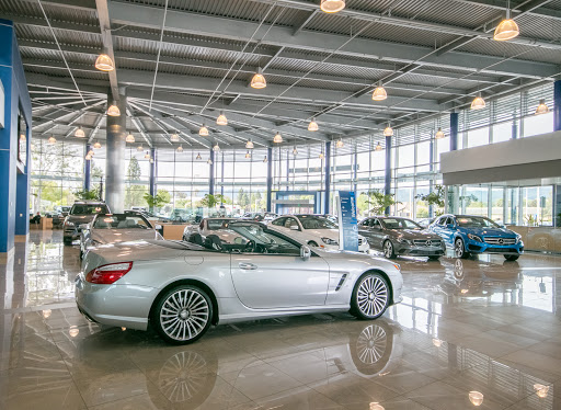 Mercedes Benz Dealer «Mercedes-Benz of Pleasanton», reviews and photos, 5885 Owens Dr, Pleasanton, CA 94588, USA