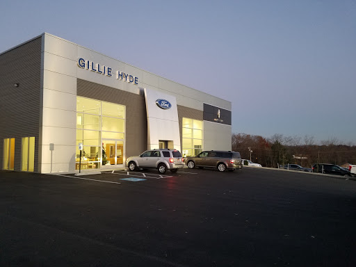 Ford Dealer «Gillie Hyde Ford-Lincoln», reviews and photos, 610 Happy Valley Rd, Glasgow, KY 42141, USA