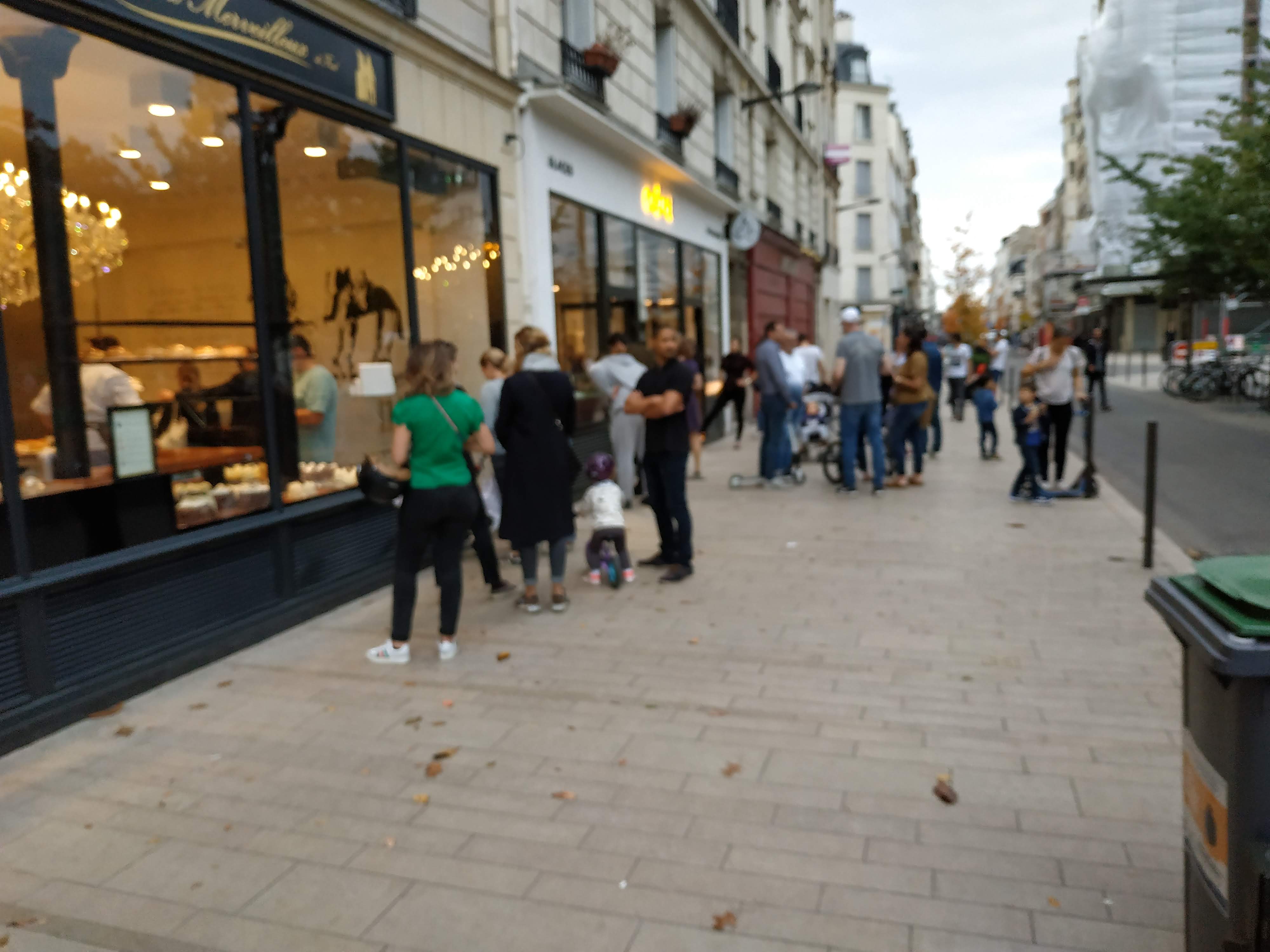 Photo n° 1 de l'avis de Christian.U fait le 26/10/2019 à 03:41