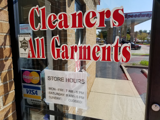 Dry Cleaner «Buckeye Dry Cleaners», reviews and photos, 6308 E Main St, Columbus, OH 43213, USA