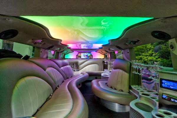 Reviews of AK Stretch Limousines in Livingston - Car rental agency