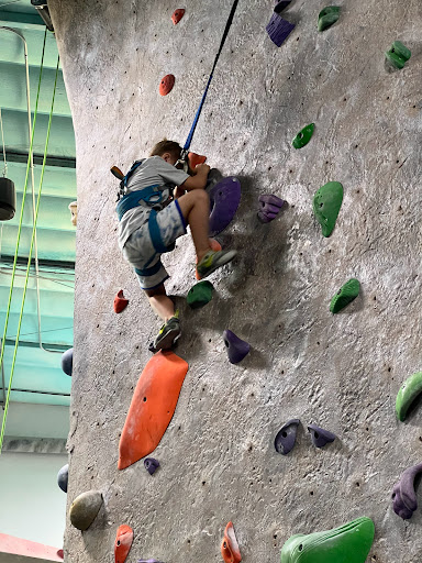 Gym «Boulders Climbing Gym», reviews and photos, 3964 Commercial Ave, Madison, WI 53714, USA