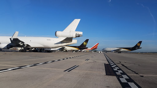 Courier Service «Ups Air Gateway Orlando», reviews and photos, 8975 Tradeport Dr, Orlando, FL 32827, USA