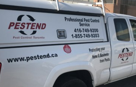 Pest control shops in Toronto