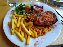 Kebab du Restaurant turc Kehribar à Paris - n°5