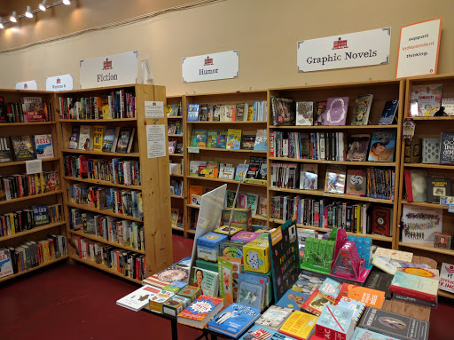 Book Store «Old Firehouse Books», reviews and photos, 232 Walnut St, Fort Collins, CO 80524, USA