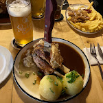 Photo n°1 de l'avis de uLTiH.o fait le 13/03/2022 à 16:49 sur le  Restaurant Alter Keller à Rothenburg ob der Tauber