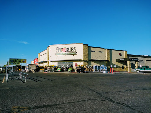 Stokes Freshfood Market, 1310 Pomerelle Ave, Burley, ID 83318, USA, 