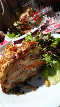 Plats et boissons du Restaurant Au Clos Des Bauges à Aix-les-Bains - n°9