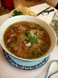 Soupe du Restaurant vietnamien Hanoï à Nîmes - n°2