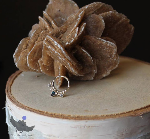 Explore card tattoo ideas, creative tattoo ideas in Syracuse, available at Scarab Body Arts