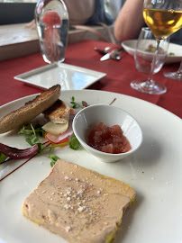 Foie gras du Restaurant français Le Benetin à Saint-Malo - n°19