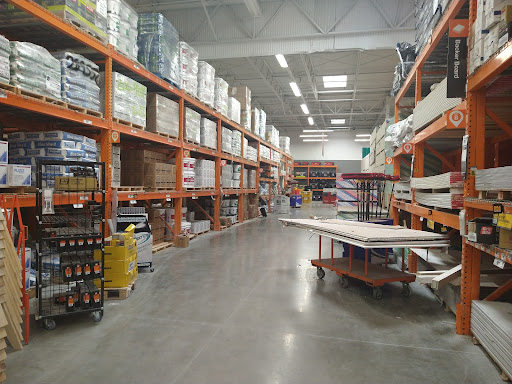 Home Improvement Store «The Home Depot», reviews and photos, 14549 Ramona Ave, Chino, CA 91710, USA
