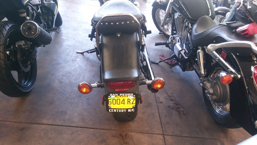 Motorcycle Dealer «Century Motorcycles», reviews and photos, 1640 S Pacific Ave, San Pedro, CA 90731, USA