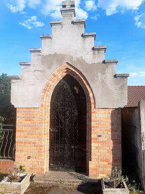 Chapelle Sainte Thérèse de Fontaine Notre Dame à Fontaine-Notre-Dame