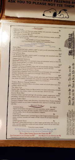 Mediterranean Restaurant «Tradewinds Cafe & Catering Company», reviews and photos, 3443 Hilyard St, Eugene, OR 97405, USA