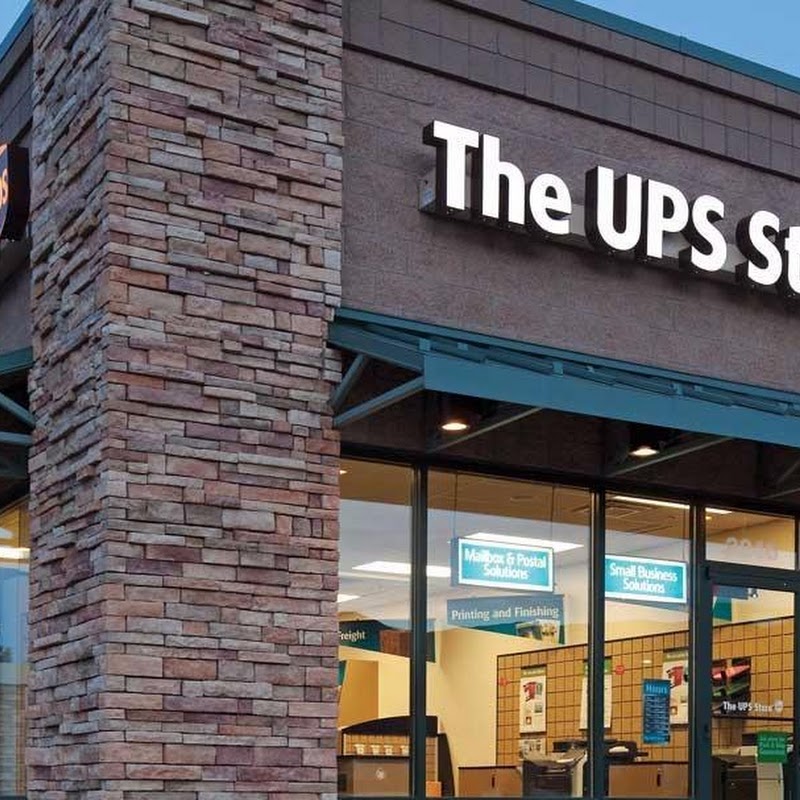 The UPS Store Printing and Business Services