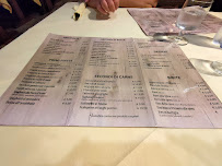 Carte du Ristorante Cento Fontane Di Carnevale Silvia Pasqualina à Mirto