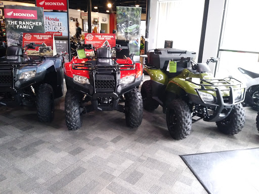 Honda Dealer «Champions Honda Kawasaki», reviews and photos, 562 W King St, Cocoa, FL 32922, USA