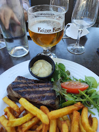 Steak du Restaurant Le Bouquet. à Conflans-Sainte-Honorine - n°7