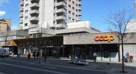 Coop Supermarché Monthey