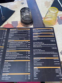 Restaurant Il Quadrifoglio - Polignano a Mare à Polignano a Mare (le menu)