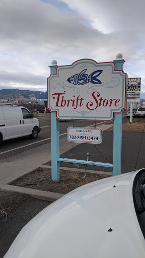 Thrift Store «F.I.S.H. Thrift Store», reviews and photos