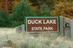 Duck Lake State Park image