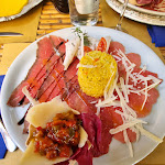 Photo n°3 de l'avis de Stefano.i fait le 01/05/2023 à 19:47 sur le  Locanda all'Antico Mulino à Villafranca in Lunigiana