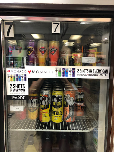 Liquor Store «Decatur Liquors», reviews and photos, 310 S New Rd, Pleasantville, NJ 08232, USA