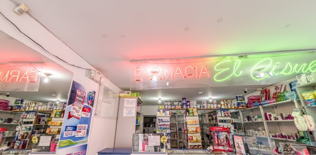 Opiniones de Farmacia El Cisne Sucursal en Quito - Farmacia