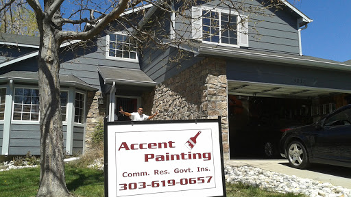 Painter «Accent Painting», reviews and photos, 14924 Vine St, Thornton, CO 80602, USA
