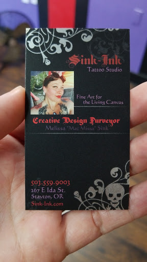 Explore tattoo letters ideas, creative tattoo ideas in Stayton, available at Sink-Ink