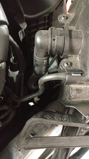 Auto Body Shop «Richards Body Shop», reviews and photos, 910 W Northwest Hwy, Arlington Heights, IL 60004, USA