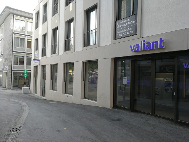 Rezensionen über Valiant Bank in Baden - Bank