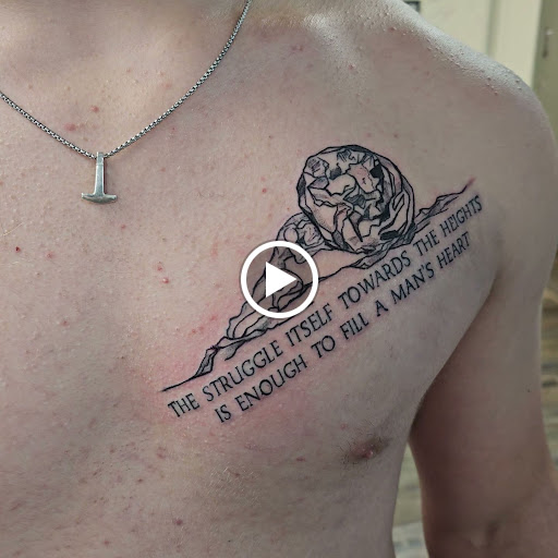 Find best name tattoo ideas for your next unique tattoo in Traverse City at Pinups & Needles