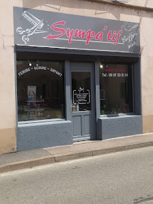 Sympa'tif 95 Rue Montpensier, 01990 Saint-Trivier-sur-Moignans