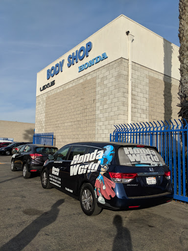 Honda Dealer «Honda World Westminster», reviews and photos, 13600 Beach Blvd, Westminster, CA 92683, USA