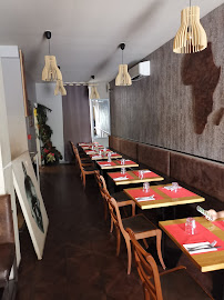 Atmosphère du Restaurant africain Le Dakar Restaurant à Toulouse - n°7