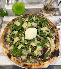 Pizza du Restaurant italien Portofino à Maisons-Laffitte - n°14