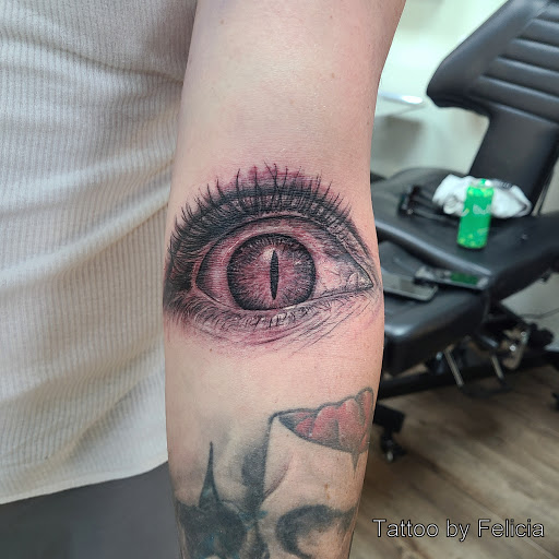 Explore tattoo ideas butterflies flowers, creative tattoo ideas in Fort Myers, available at Tiger Lotus Tattoo and Piercing