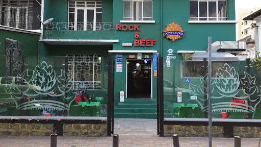 Rock & Beef Resto-Bar