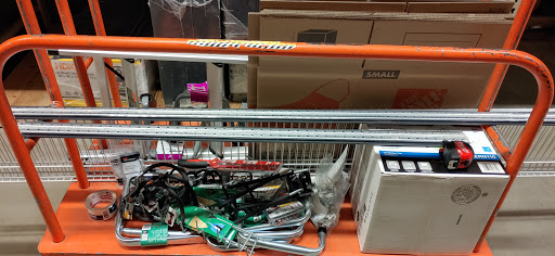 Home Improvement Store «The Home Depot», reviews and photos, 230 Oak Lee Dr, Ranson, WV 25438, USA