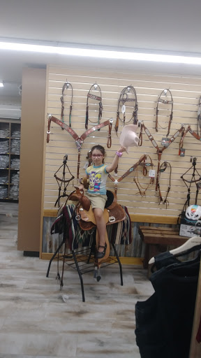 Western Apparel Store «Sacs Western Store», reviews and photos, 125 S Burnside Ave, Gonzales, LA 70737, USA