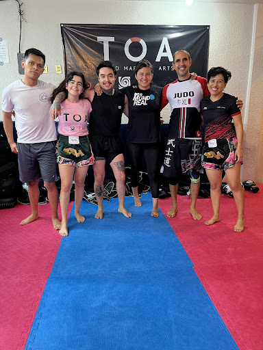 Toa MMA