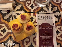 Spadara Bistrò à Forio menu