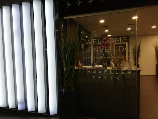 Air Rooms Madrid Airport By Premium Traveller