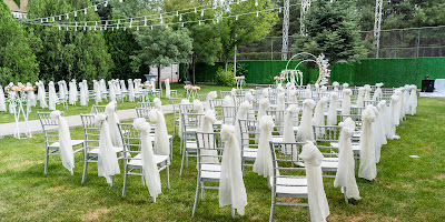 Bahçekapı Sosyal Tesisleri - Düğün Salonu - Kır Bahçesi - HavuzBaşı